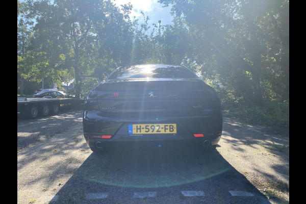 Peugeot 508 1.6 PureTech GT Line