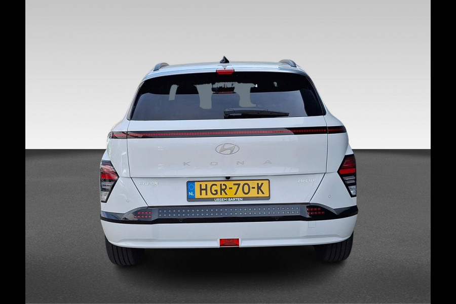 Hyundai KONA ELECTRIC Comfort Smart 65.4 kWh