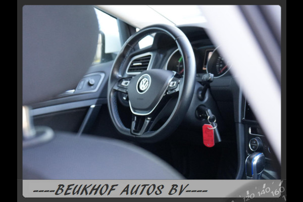 Volkswagen e-Golf Carplay Airco Navi Parksensor Adp Cruise Soh 91%