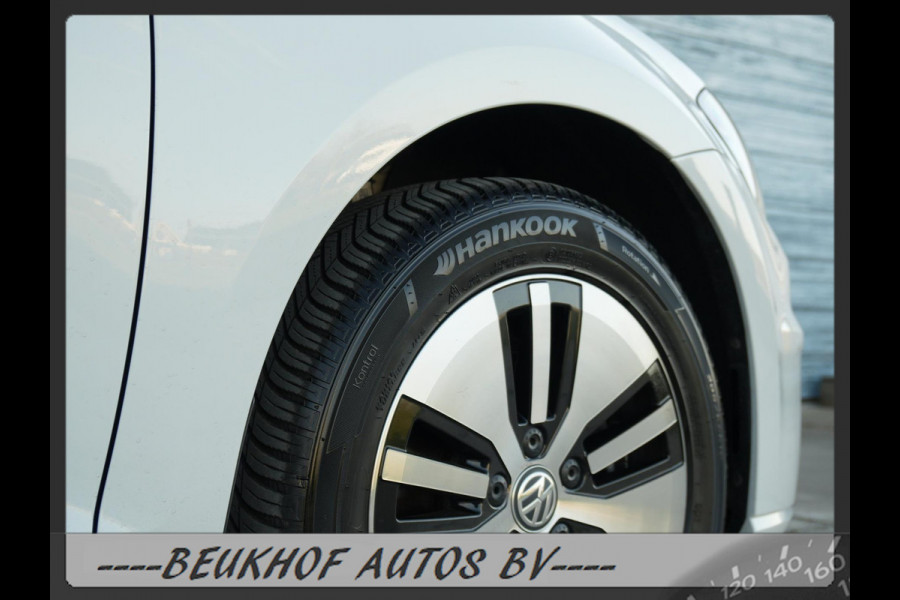 Volkswagen e-Golf Carplay Airco Navi Parksensor Adp Cruise Soh 91%