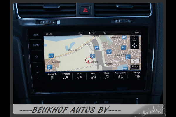 Volkswagen e-Golf Carplay Airco Navi Parksensor Adp Cruise Soh 91%