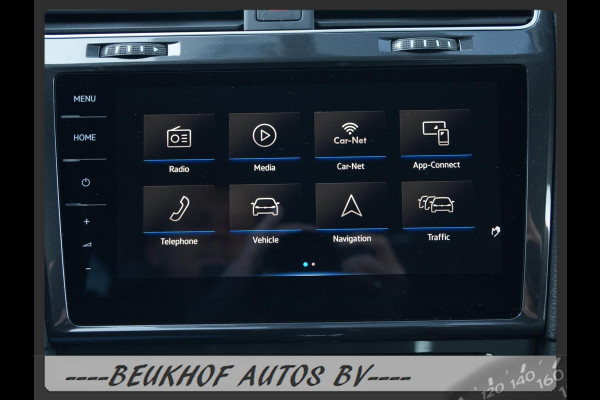 Volkswagen e-Golf Carplay Airco Navi Parksensor Adp Cruise Soh 91%