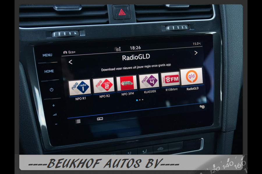 Volkswagen e-Golf Carplay Airco Navi Parksensor Adp Cruise Soh 91%