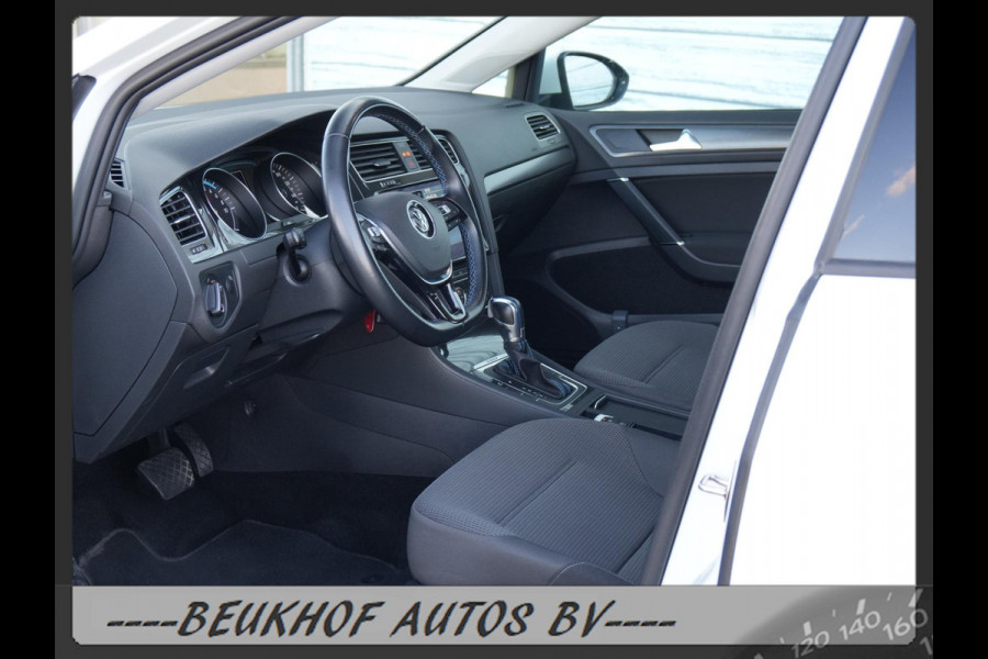 Volkswagen e-Golf Carplay Airco Navi Parksensor Adp Cruise Soh 91%