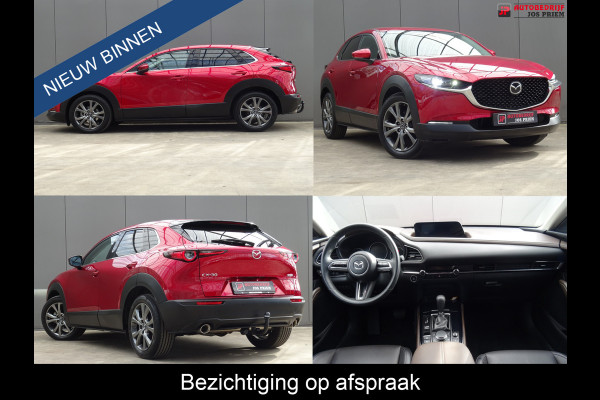 Mazda CX-30 2.0 e-SkyActiv-X M Hybrid Luxury * LAGE KM * LEER * HEAD-UP !!