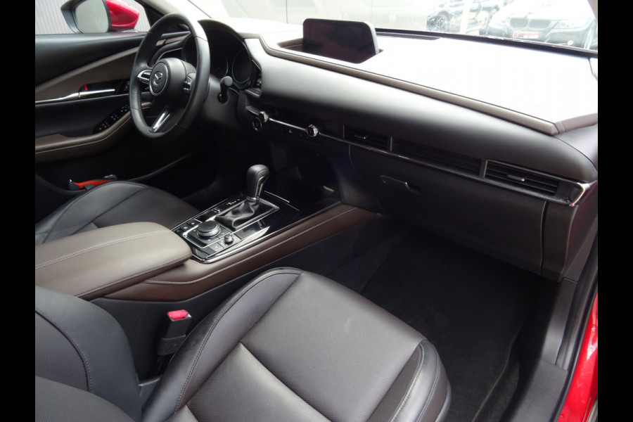 Mazda CX-30 2.0 e-SkyActiv-X M Hybrid Luxury * LAGE KM * LEER * HEAD-UP !!
