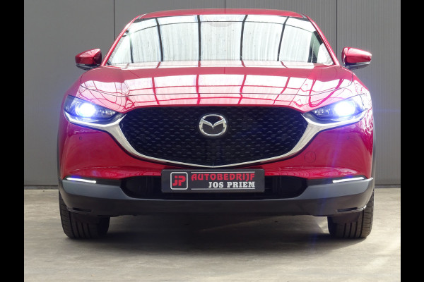 Mazda CX-30 2.0 e-SkyActiv-X M Hybrid Luxury * LAGE KM * LEER * HEAD-UP !!