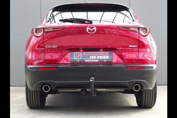 Mazda CX-30 2.0 e-SkyActiv-X M Hybrid Luxury * LAGE KM * LEER * HEAD-UP !!