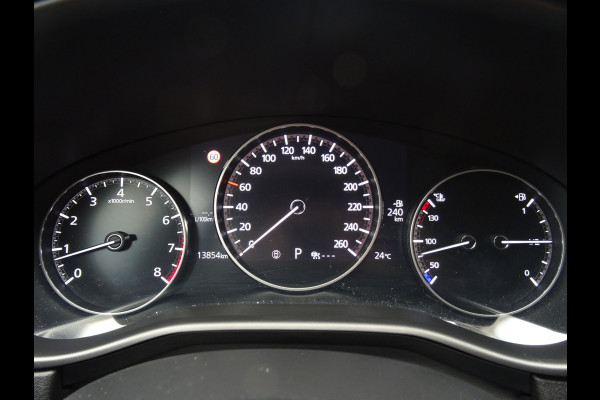 Mazda CX-30 2.0 e-SkyActiv-X M Hybrid Luxury * LAGE KM * LEER * HEAD-UP !!