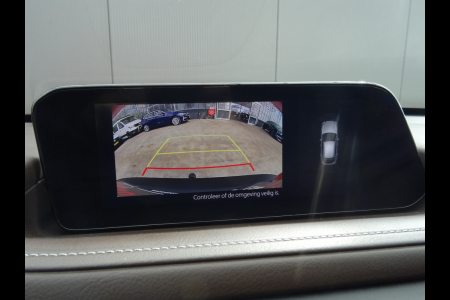 Mazda CX-30 2.0 e-SkyActiv-X M Hybrid Luxury * LAGE KM * LEER * HEAD-UP !!