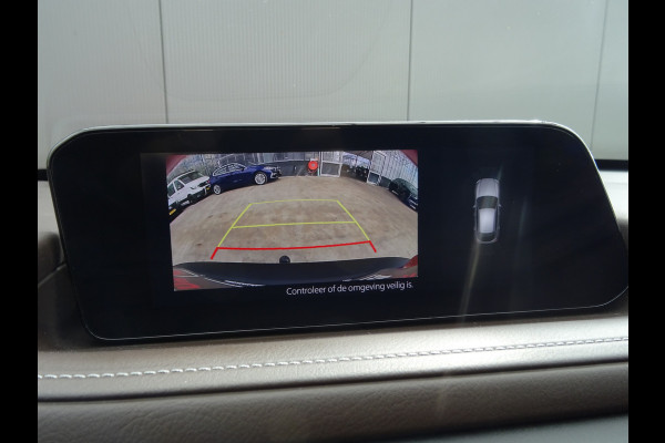 Mazda CX-30 2.0 e-SkyActiv-X M Hybrid Luxury * LAGE KM * LEER * HEAD-UP !!