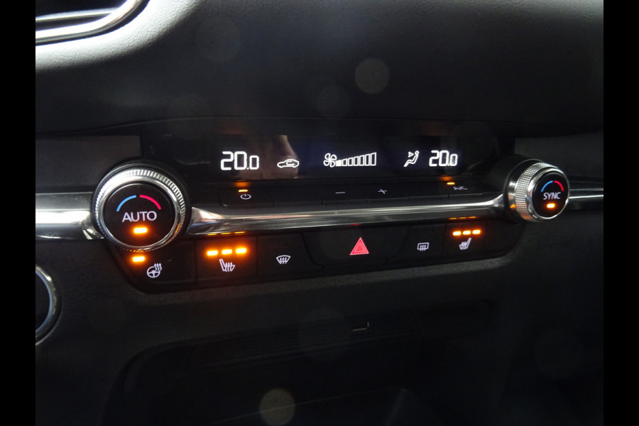 Mazda CX-30 2.0 e-SkyActiv-X M Hybrid Luxury * LAGE KM * LEER * HEAD-UP !!