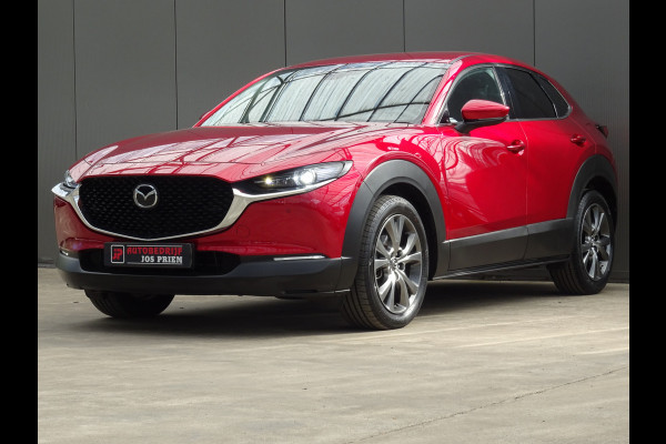 Mazda CX-30 2.0 e-SkyActiv-X M Hybrid Luxury * LAGE KM * LEER * HEAD-UP !!