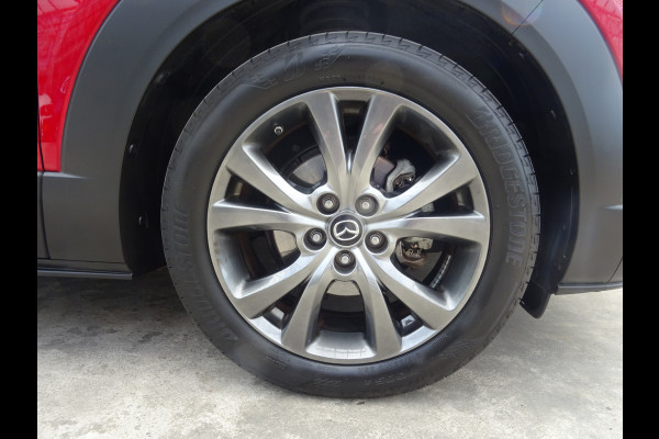 Mazda CX-30 2.0 e-SkyActiv-X M Hybrid Luxury * LAGE KM * LEER * HEAD-UP !!
