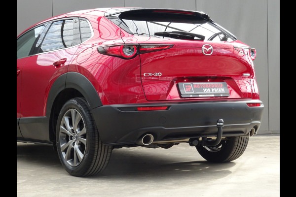Mazda CX-30 2.0 e-SkyActiv-X M Hybrid Luxury * LAGE KM * LEER * HEAD-UP !!