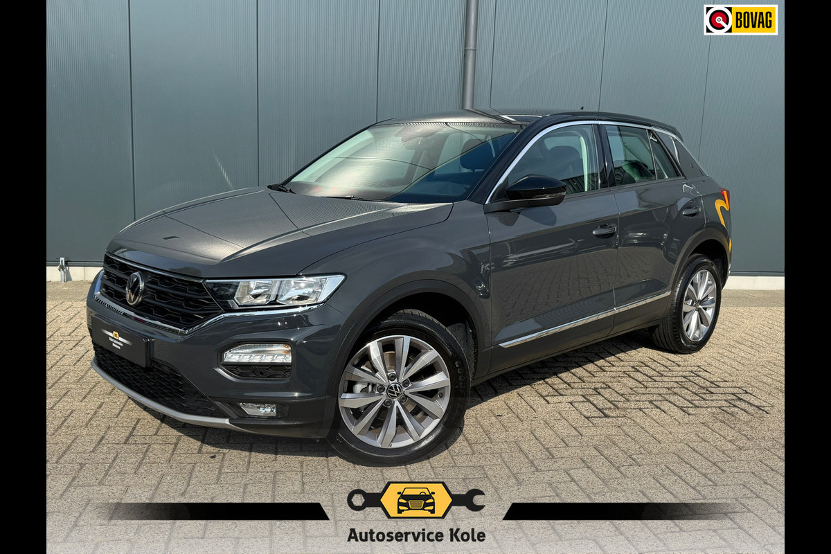 Volkswagen T-Roc 1.0 TSI Style * Virtual Cockpit * Carplay * Clima * Acc Volkswagen T-Roc 1.0 TSI Style * Virtual Cockpit * Carplay * Clima * Acc