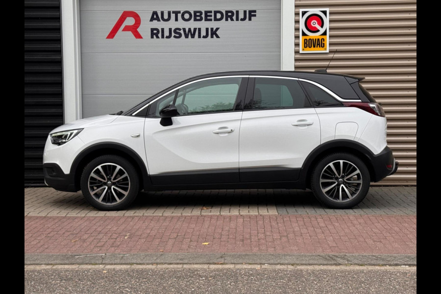 Opel Crossland X 1.2 Turbo Innovation Camera/HuD/AppleCar/Navi