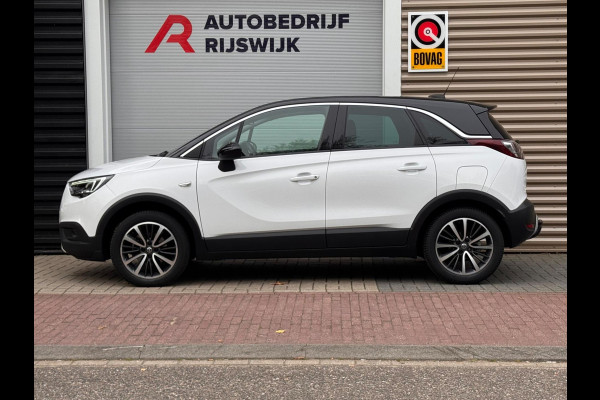 Opel Crossland X 1.2 Turbo Innovation Camera/HuD/AppleCar/Navi