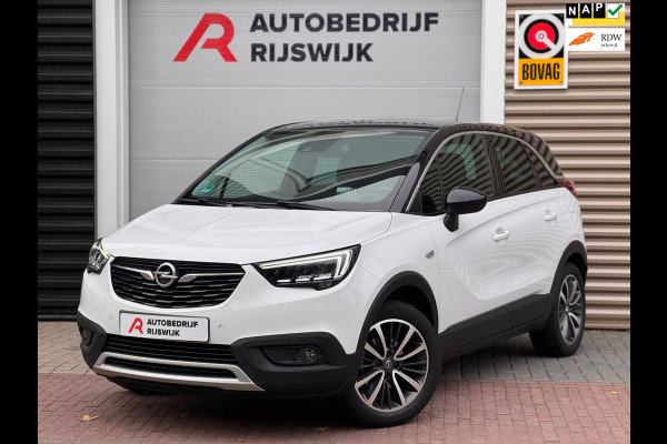 Opel Crossland X 1.2 Turbo Innovation Camera/HuD/AppleCar/Navi