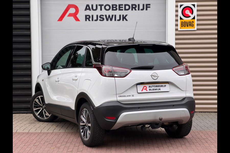 Opel Crossland X 1.2 Turbo Innovation Camera/HuD/AppleCar/Navi