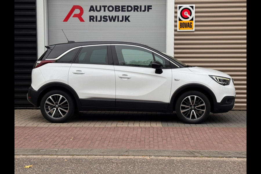 Opel Crossland X 1.2 Turbo Innovation Camera/HuD/AppleCar/Navi