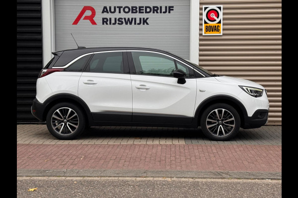 Opel Crossland X 1.2 Turbo Innovation Camera/HuD/AppleCar/Navi