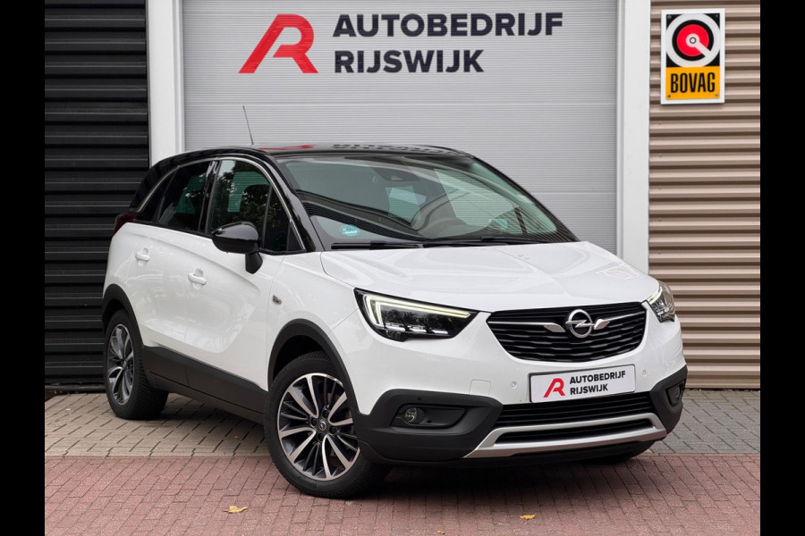 Opel Crossland X 1.2 Turbo Innovation Camera/HuD/AppleCar/Navi
