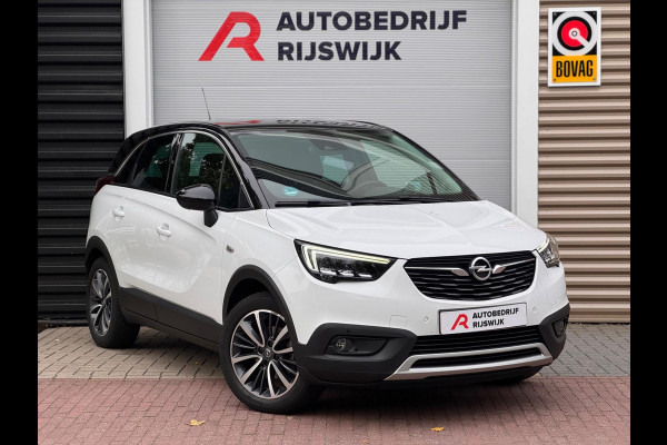 Opel Crossland X 1.2 Turbo Innovation Camera/HuD/AppleCar/Navi