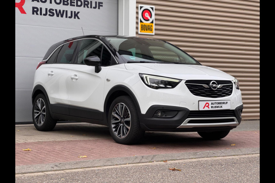 Opel Crossland X 1.2 Turbo Innovation Camera/HuD/AppleCar/Navi