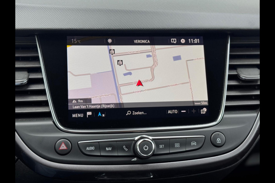 Opel Crossland X 1.2 Turbo Innovation Camera/HuD/AppleCar/Navi
