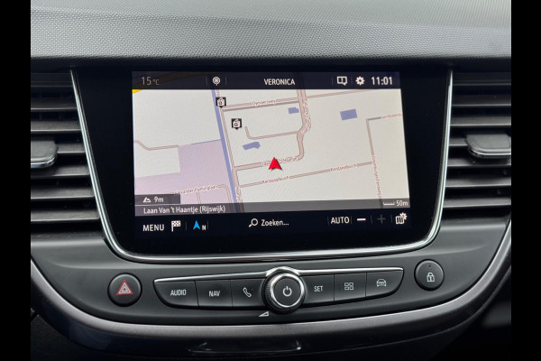 Opel Crossland X 1.2 Turbo Innovation Camera/HuD/AppleCar/Navi