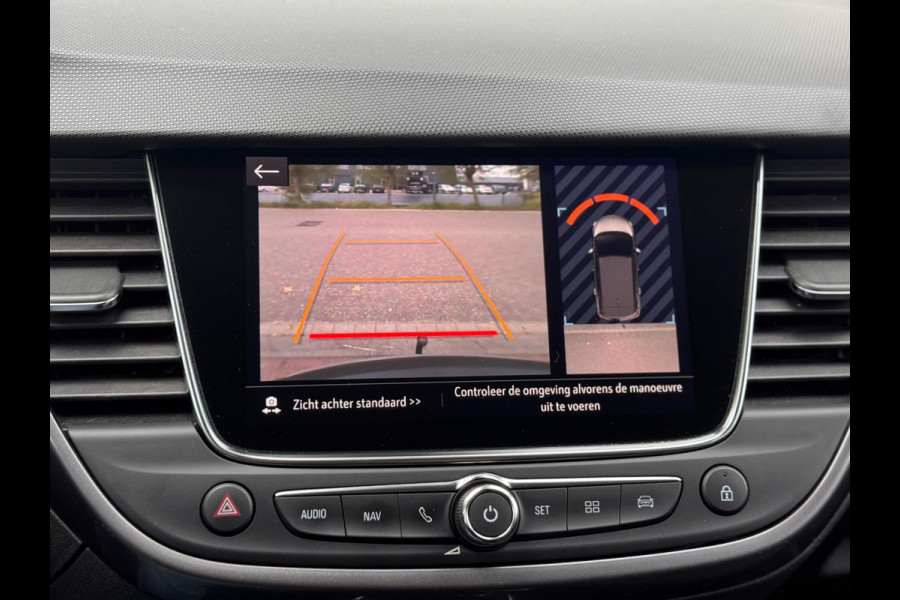 Opel Crossland X 1.2 Turbo Innovation Camera/HuD/AppleCar/Navi