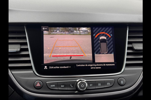 Opel Crossland X 1.2 Turbo Innovation Camera/HuD/AppleCar/Navi
