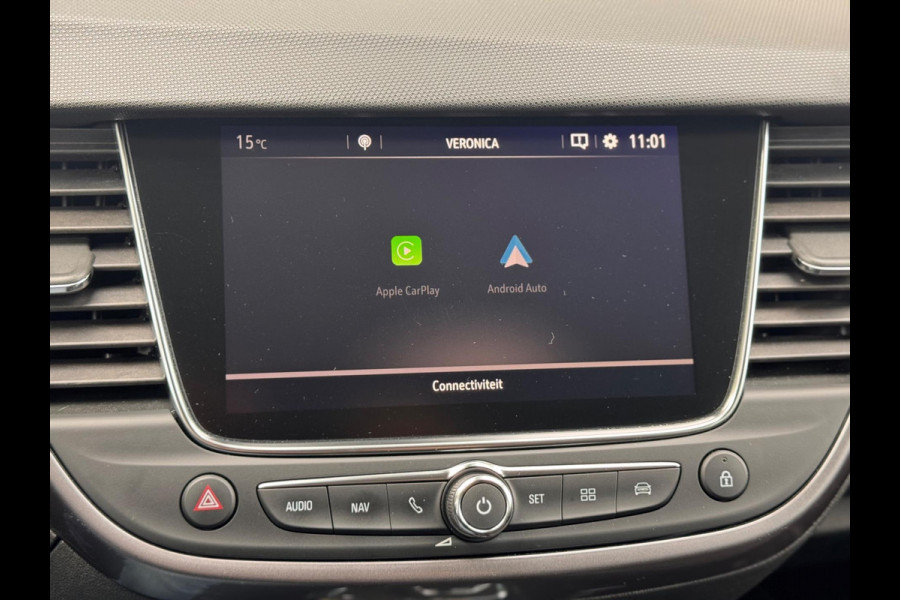 Opel Crossland X 1.2 Turbo Innovation Camera/HuD/AppleCar/Navi