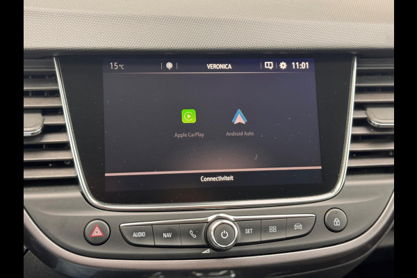 Opel Crossland X 1.2 Turbo Innovation Camera/HuD/AppleCar/Navi