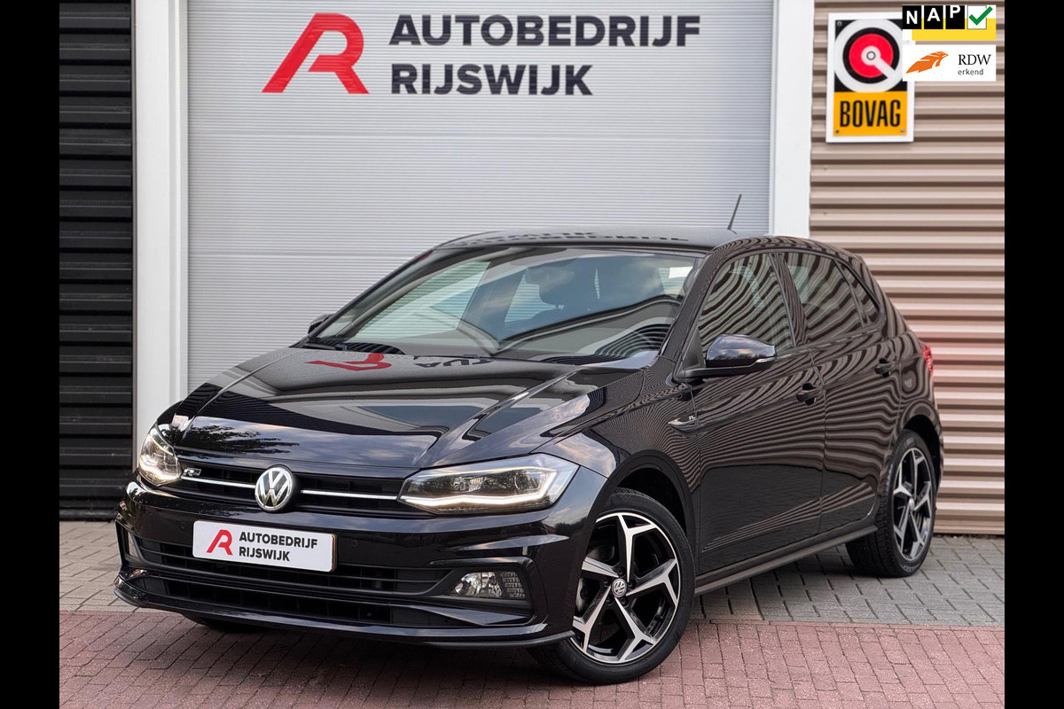 Volkswagen Polo 1.0 TSI R-Line Xenon/AppleCar/Beats Volkswagen Polo 1.0 TSI R-Line Xenon/AppleCar/Beats