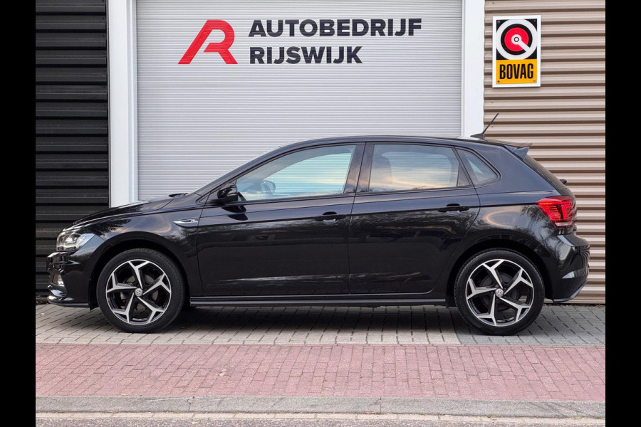 Volkswagen Polo 1.0 TSI R-Line Xenon/AppleCar/Beats