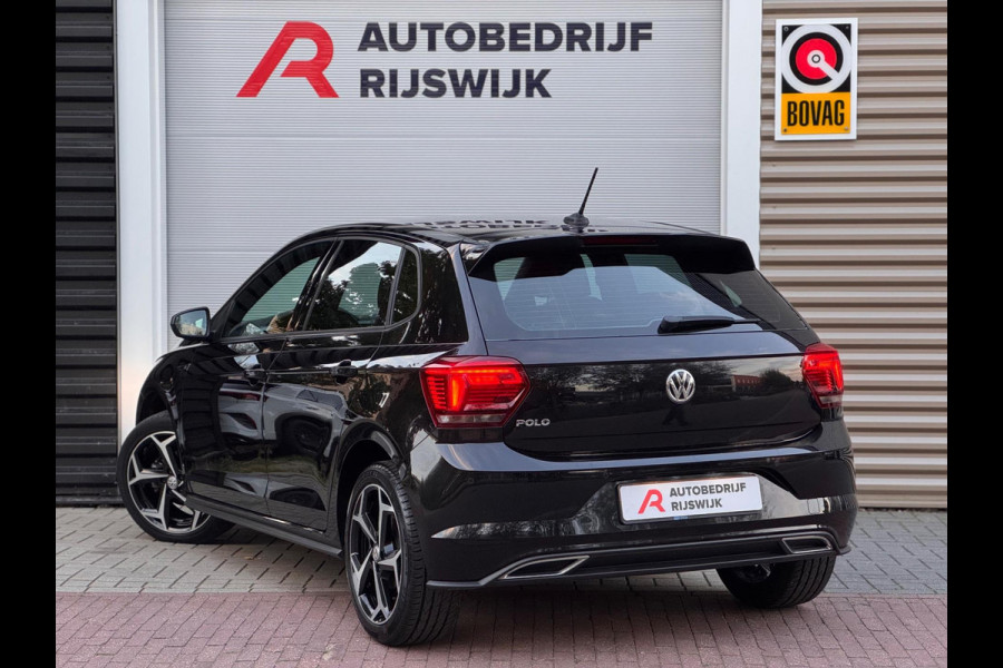 Volkswagen Polo 1.0 TSI R-Line Xenon/AppleCar/Beats