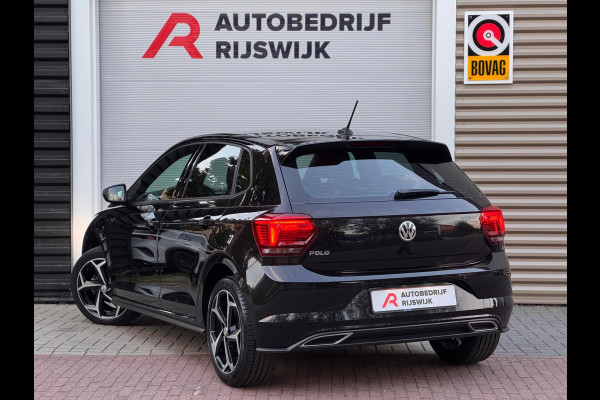Volkswagen Polo 1.0 TSI R-Line Xenon/AppleCar/Beats