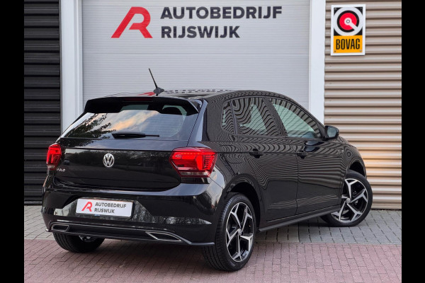 Volkswagen Polo 1.0 TSI R-Line Xenon/AppleCar/Beats