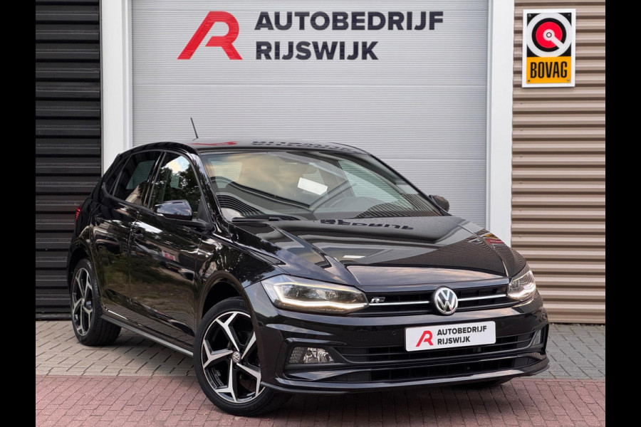 Volkswagen Polo 1.0 TSI R-Line Xenon/AppleCar/Beats