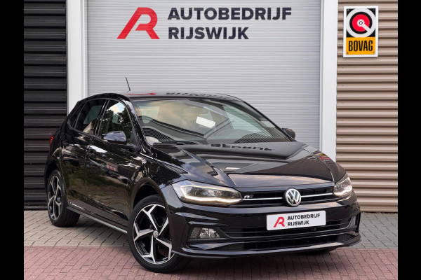 Volkswagen Polo 1.0 TSI R-Line Xenon/AppleCar/Beats