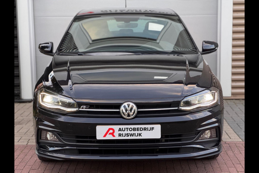 Volkswagen Polo 1.0 TSI R-Line Xenon/AppleCar/Beats