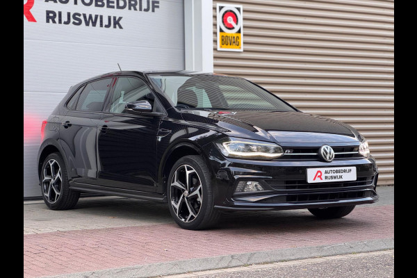 Volkswagen Polo 1.0 TSI R-Line Xenon/AppleCar/Beats