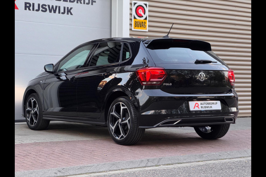 Volkswagen Polo 1.0 TSI R-Line Xenon/AppleCar/Beats