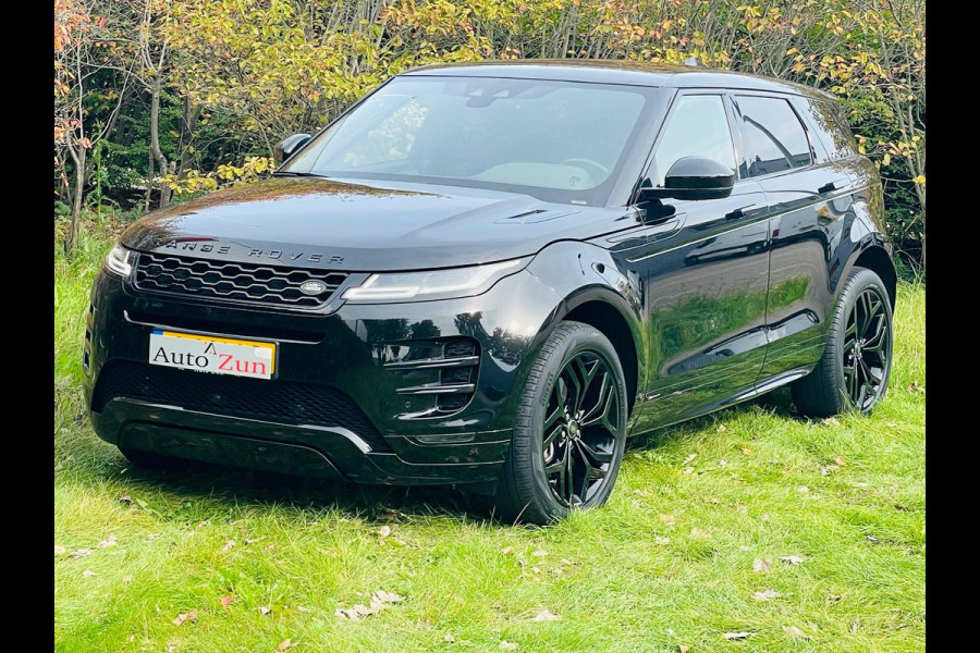 Land Rover Range Rover Evoque 2.0 P200 AWD S-DYNAMIC/Leer/Automaat/Pano/BTW Auto