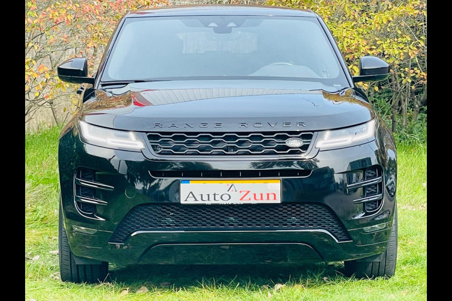 Land Rover Range Rover Evoque 2.0 P200 AWD S-DYNAMIC/Leer/Automaat/Pano/BTW Auto