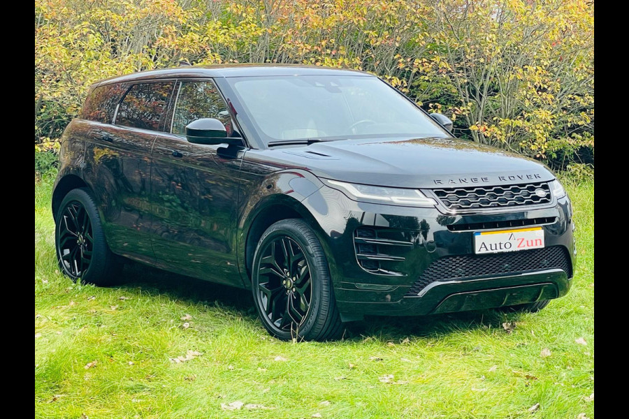 Land Rover Range Rover Evoque 2.0 P200 AWD S-DYNAMIC/Leer/Automaat/Pano/BTW Auto