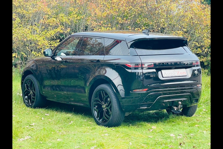 Land Rover Range Rover Evoque 2.0 P200 AWD S-DYNAMIC/Leer/Automaat/Pano/BTW Auto