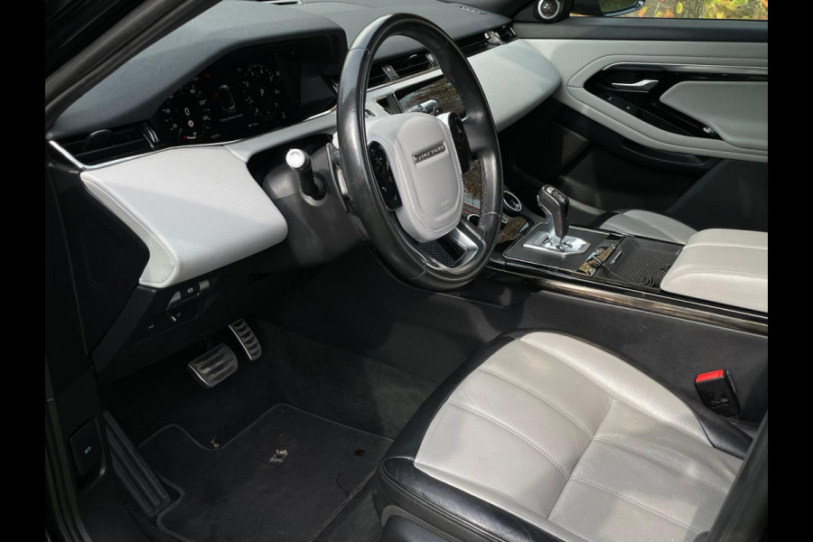 Land Rover Range Rover Evoque 2.0 P200 AWD S-DYNAMIC/Leer/Automaat/Pano/BTW Auto